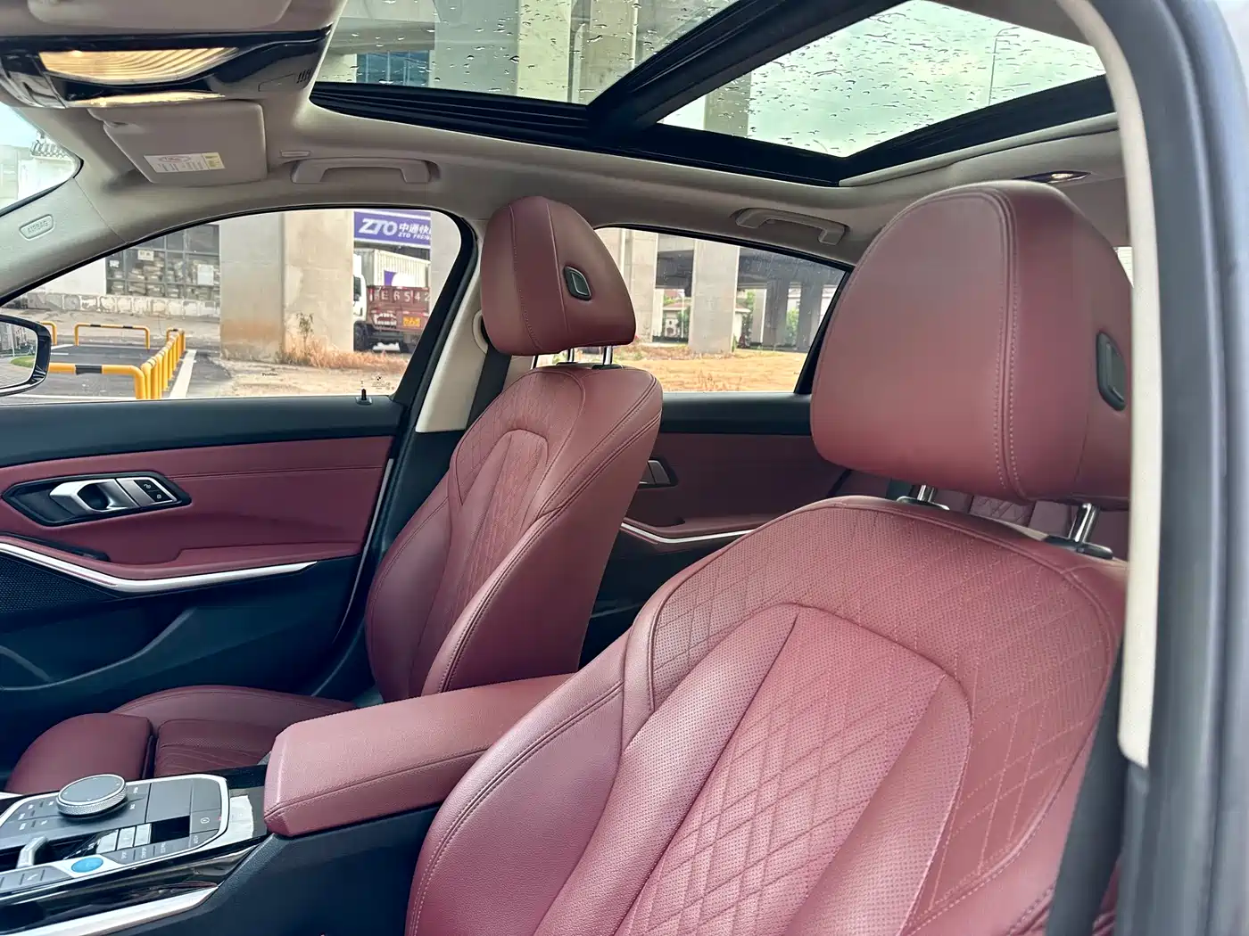 BMW 3 Series 2022 325Li M Sport Package фото 12