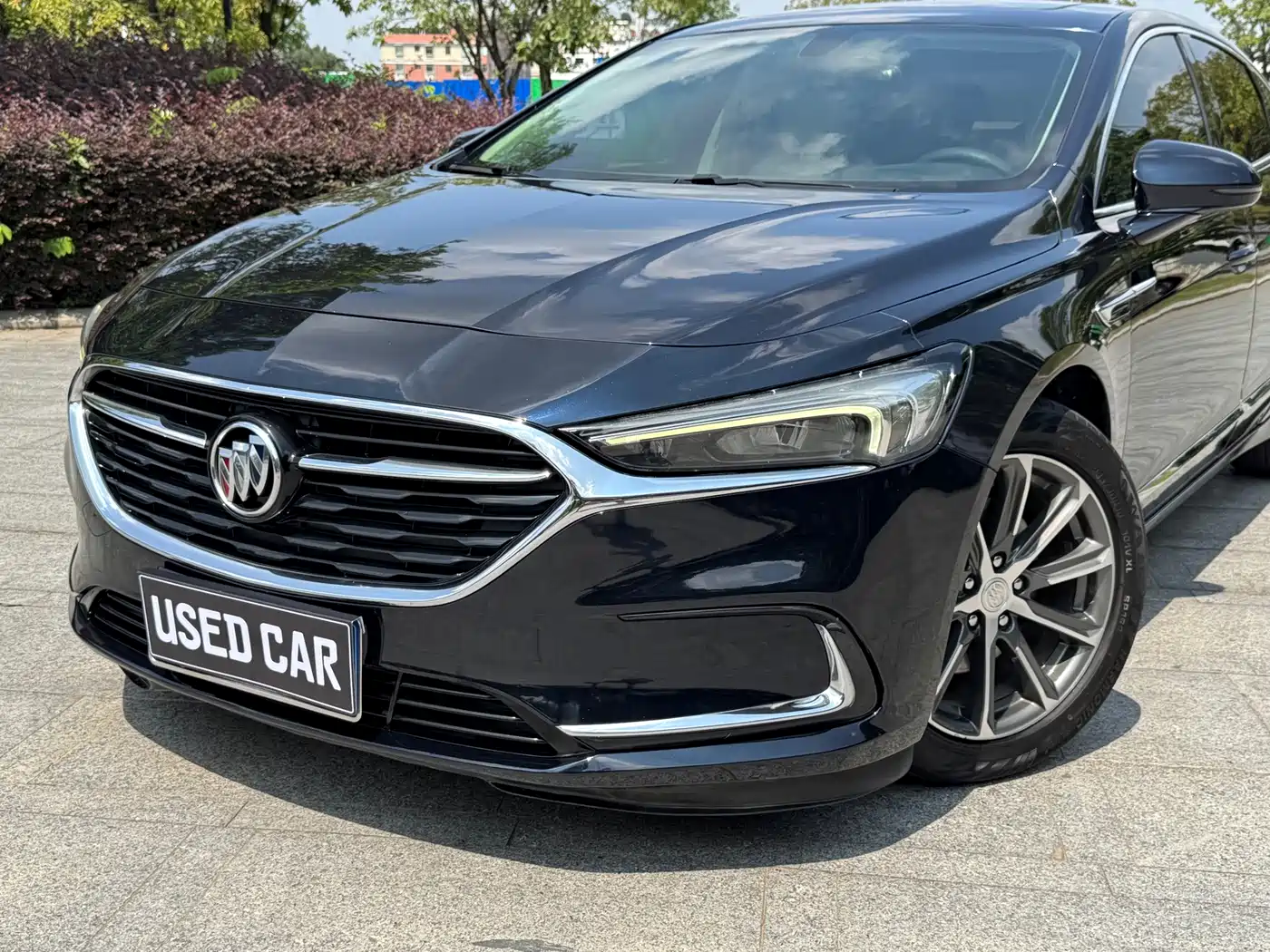 Фото 20 - Buick LaCrosse