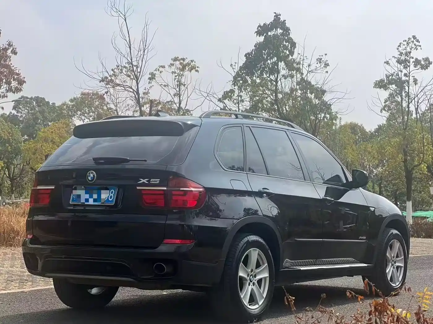BMW X5 (Import) 2011 xDrive35i Leading Edition фото 5