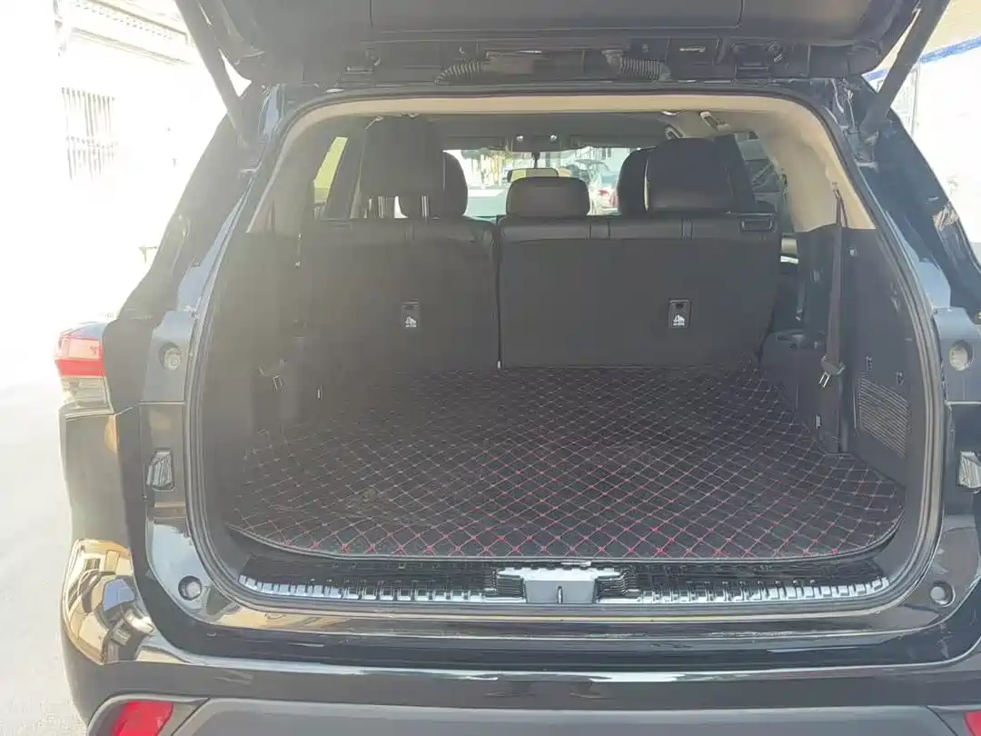 Toyota Highlander 2023 2023 2.5L Smart Hybrid Dual Engine AWD Elite 7-Seater