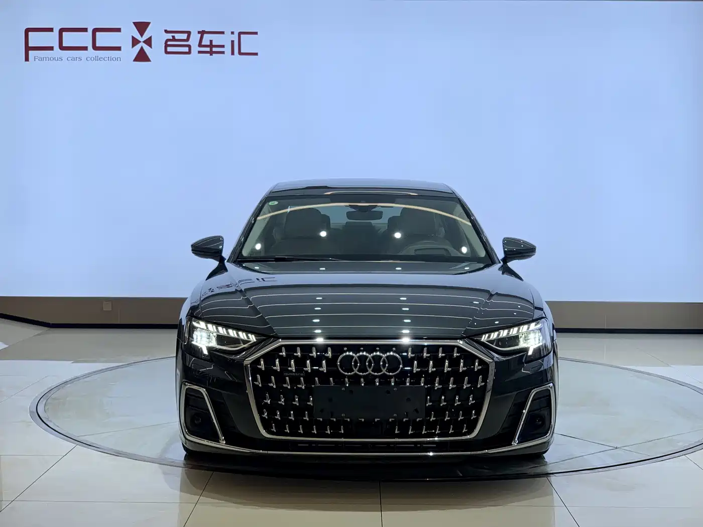 Audi A8 2023 A8L 55 TFSI quattro Flagship фото 2