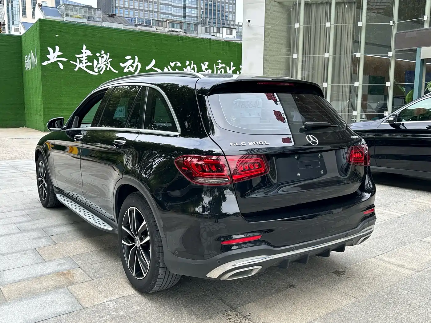 Mercedes-Benz GLC 2020 GLC 300 L 4MATIC Dynamic фото 7