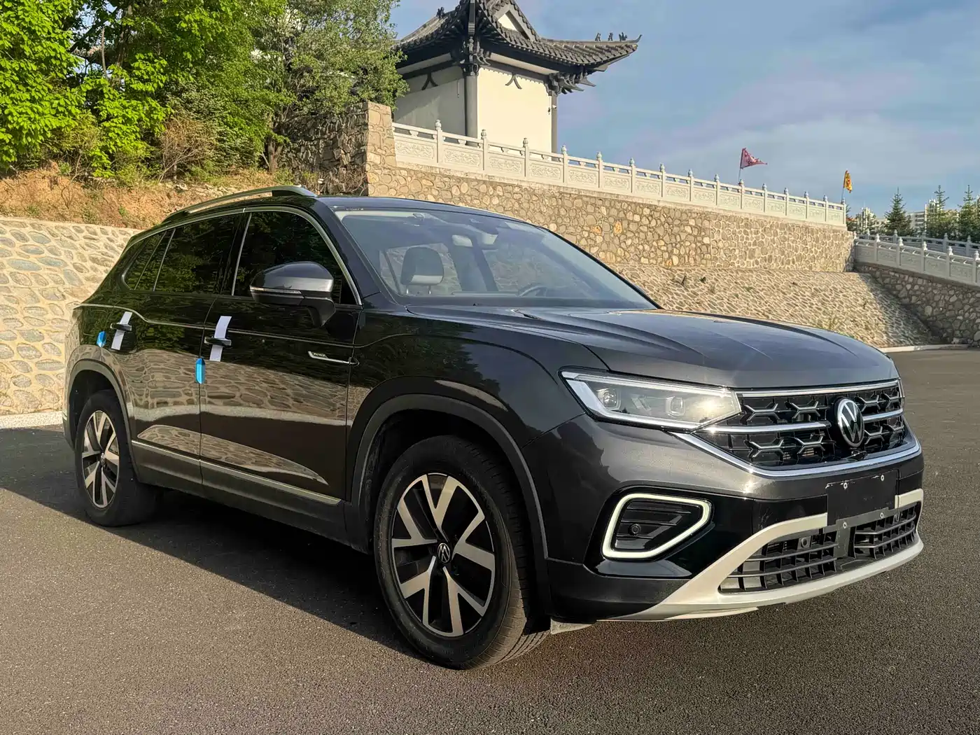 Volkswagen Tayron 2023 280TSI 2WD Luxury Plus Advanced Edition фото 3