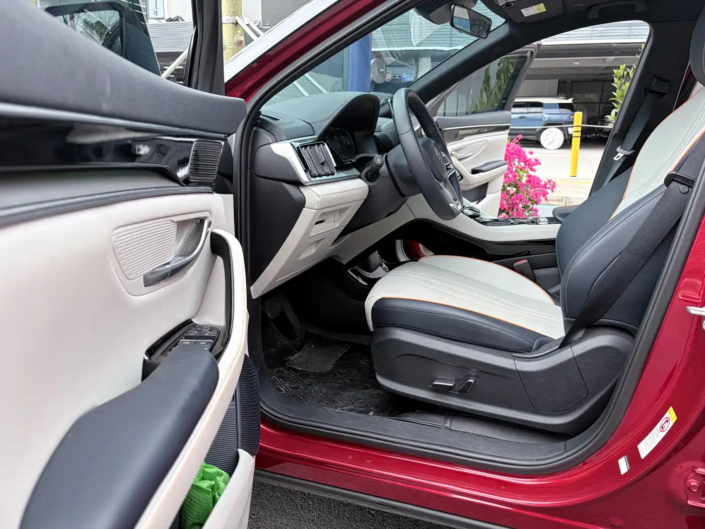 BYD SONGJIANG NEW ENERGY