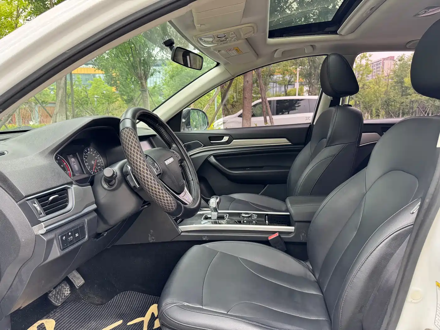 Haval H6 2018 Blue Label Sport 1.5T Automatic 2WD Elite фото 4