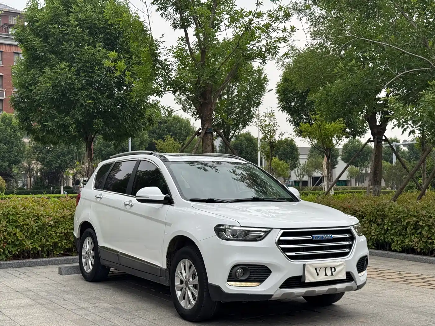 Haval H6 2018 Blue Label Sport 1.5T Automatic 2WD Elite фото 3