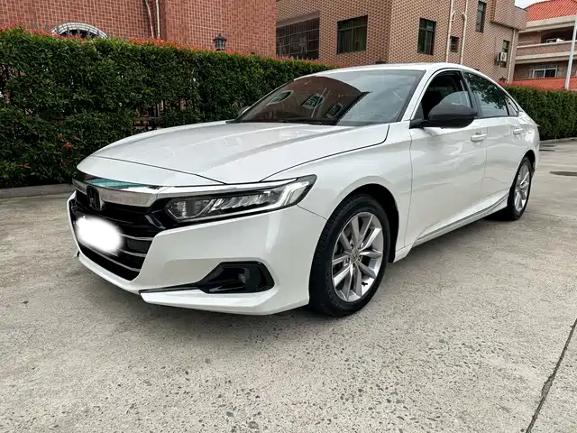 Honda Accord 260TURBO, Люкс