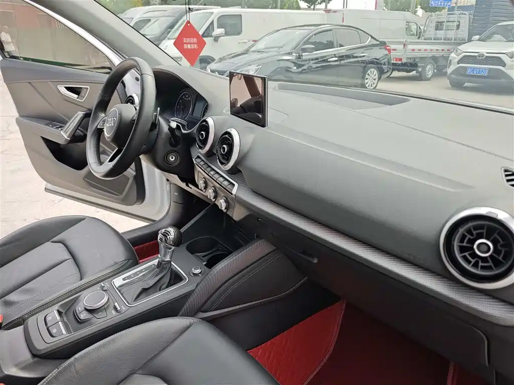 Audi Q2L 2022 35 TFSI Progressive Elegance фото 11
