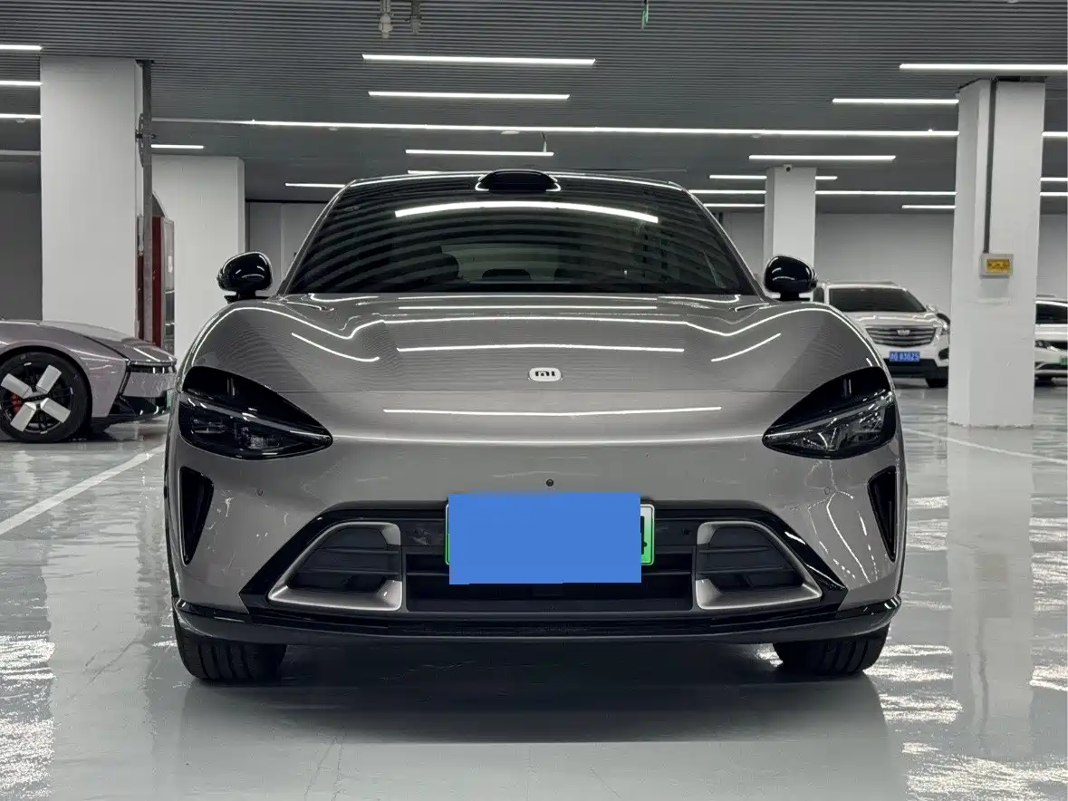 XIAOMI CAR XIAOMI YU7