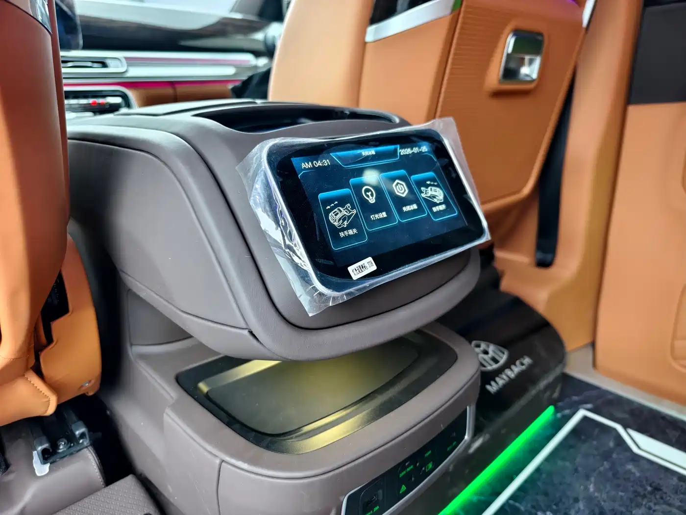 Mercedes-Benz Vito 2018 2.0T Business Edition China VI фото 15