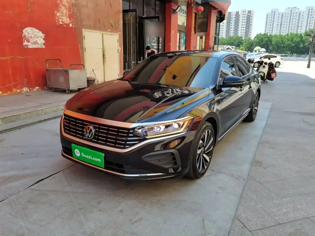 Volkswagen Passat 2024 330TSI Elite Edition