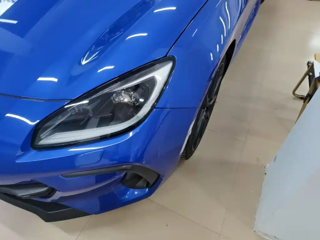Subaru BRZ 2023 2023 2.4L Manual 10th Anniversary Edition