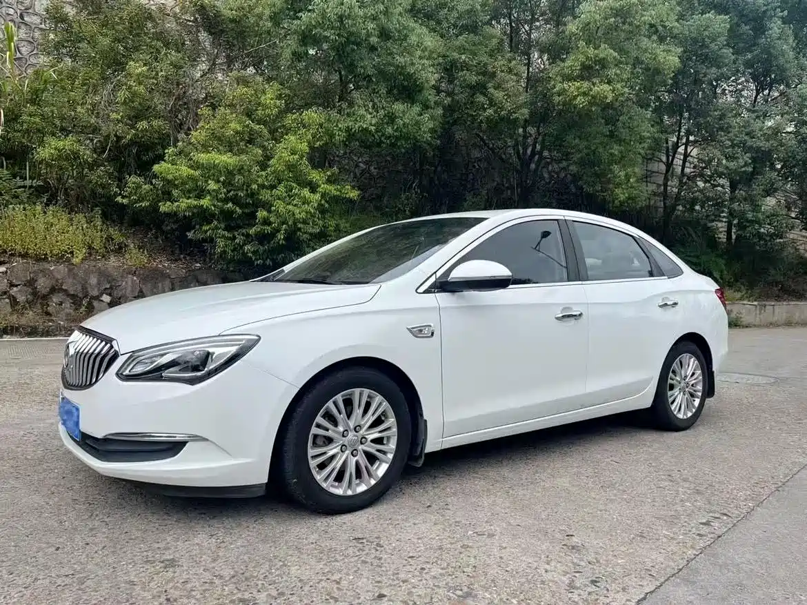 Buick Excelle 2017 15N Automatic Elite