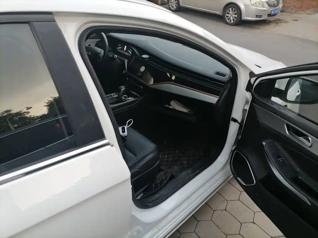 Chery Arrizo 5 PLUS 2021 2021 Little AI 1.5T CVT Enjoy PLUS