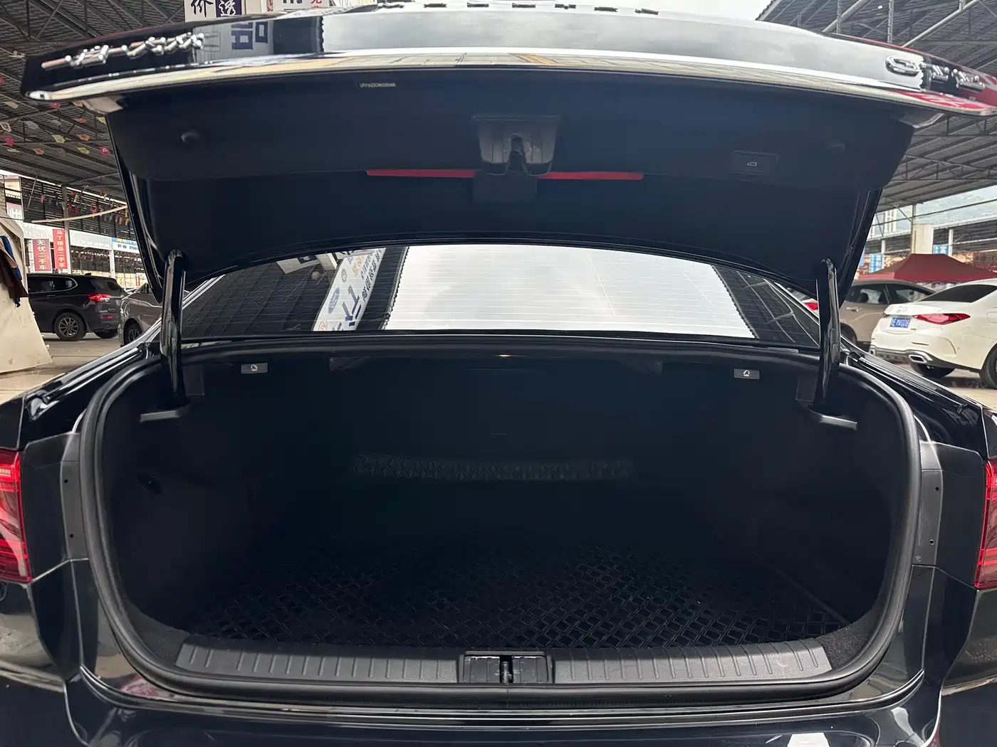 Volkswagen Magotan GTE Plug-in Hybrid 2022 GTE Luxury фото 10