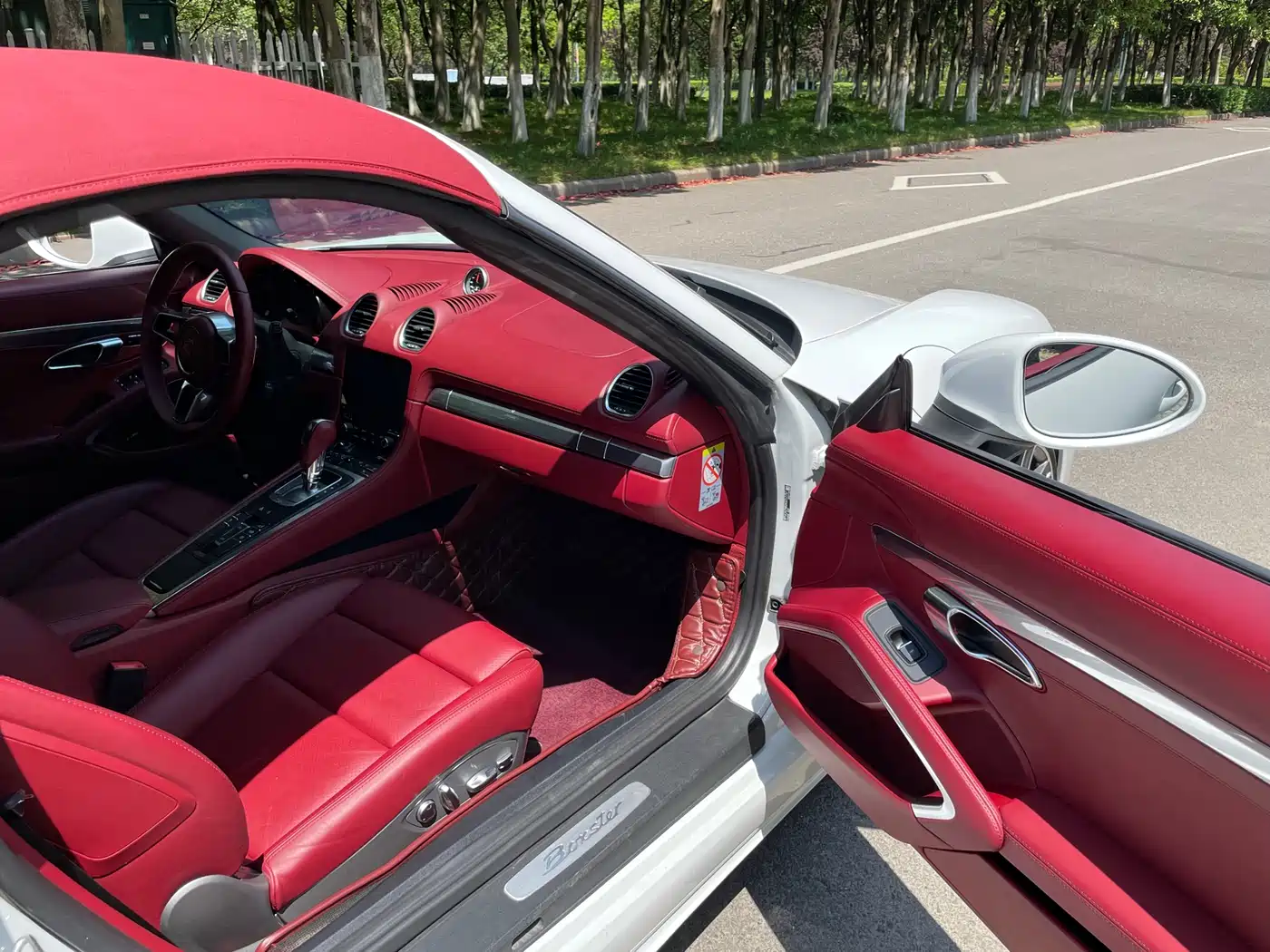 Porsche 718 2020 Boxster 2.0T фото 9