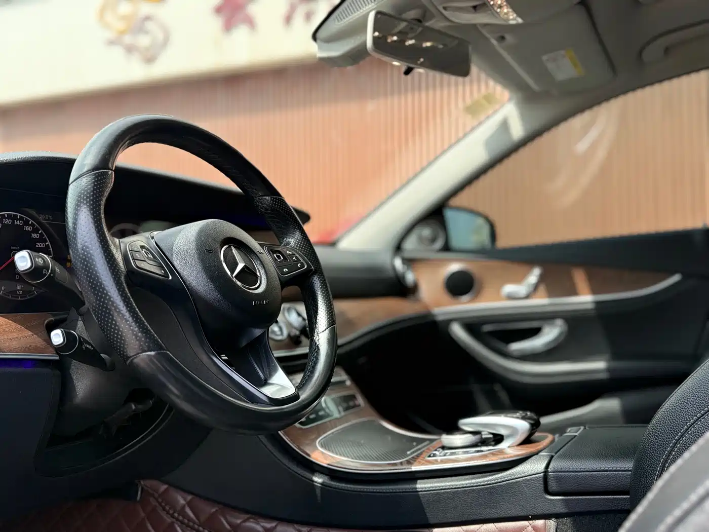 Mercedes-Benz E-Class 2018 Facelift E 200 L фото 18