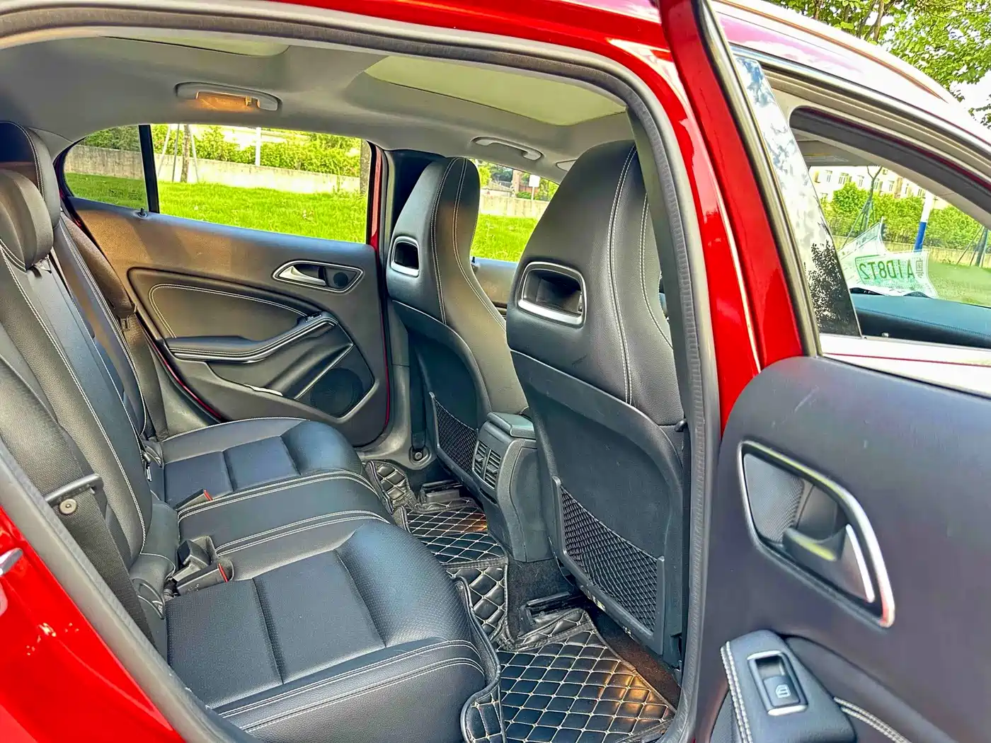 Фото 13 - Mercedes-Benz GLA