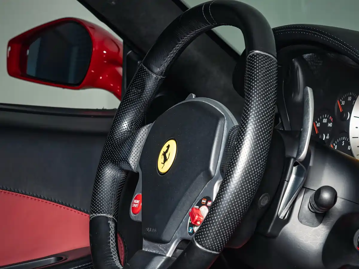Ferrari F430 2009 2009 Scuderia Coupe 4.3