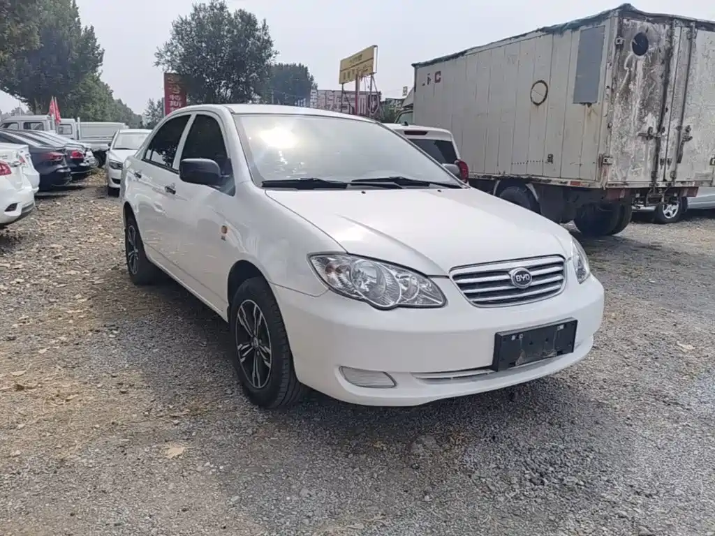 صورة 4 - BYD F3