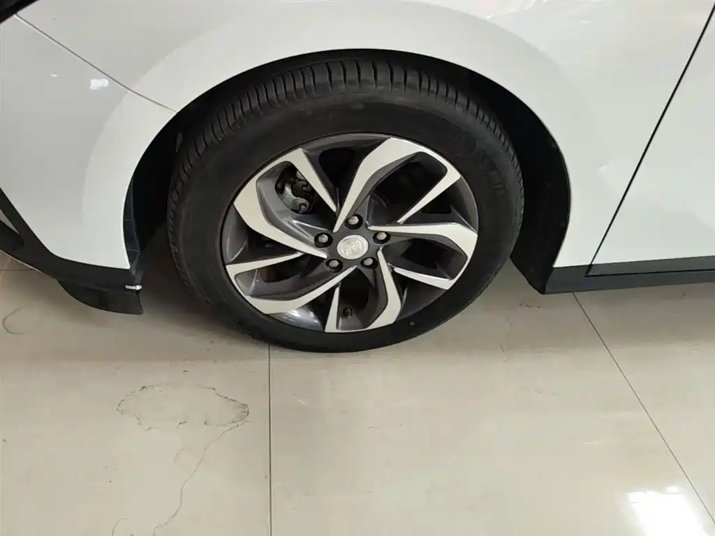 Buick Velite 6 2020 Plug-in Hybrid Connected Smart Edition фото 23