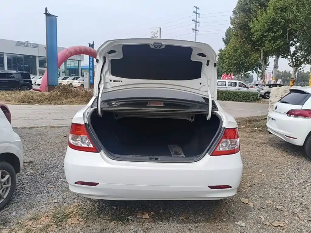 BYD F3 2020 2020 1.5L Manual Classic