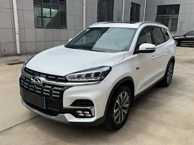 Chery Tiggo 8 2020 290TGDI Auto Elite Edition 6-Seater