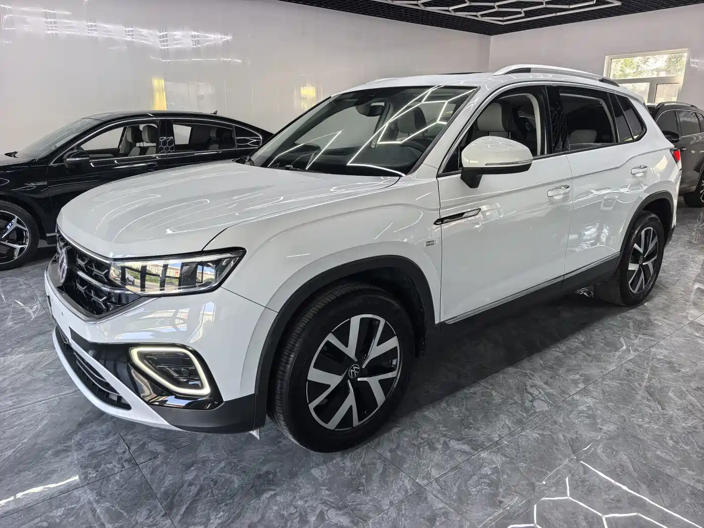 Volkswagen Tayron, миниатюра 3