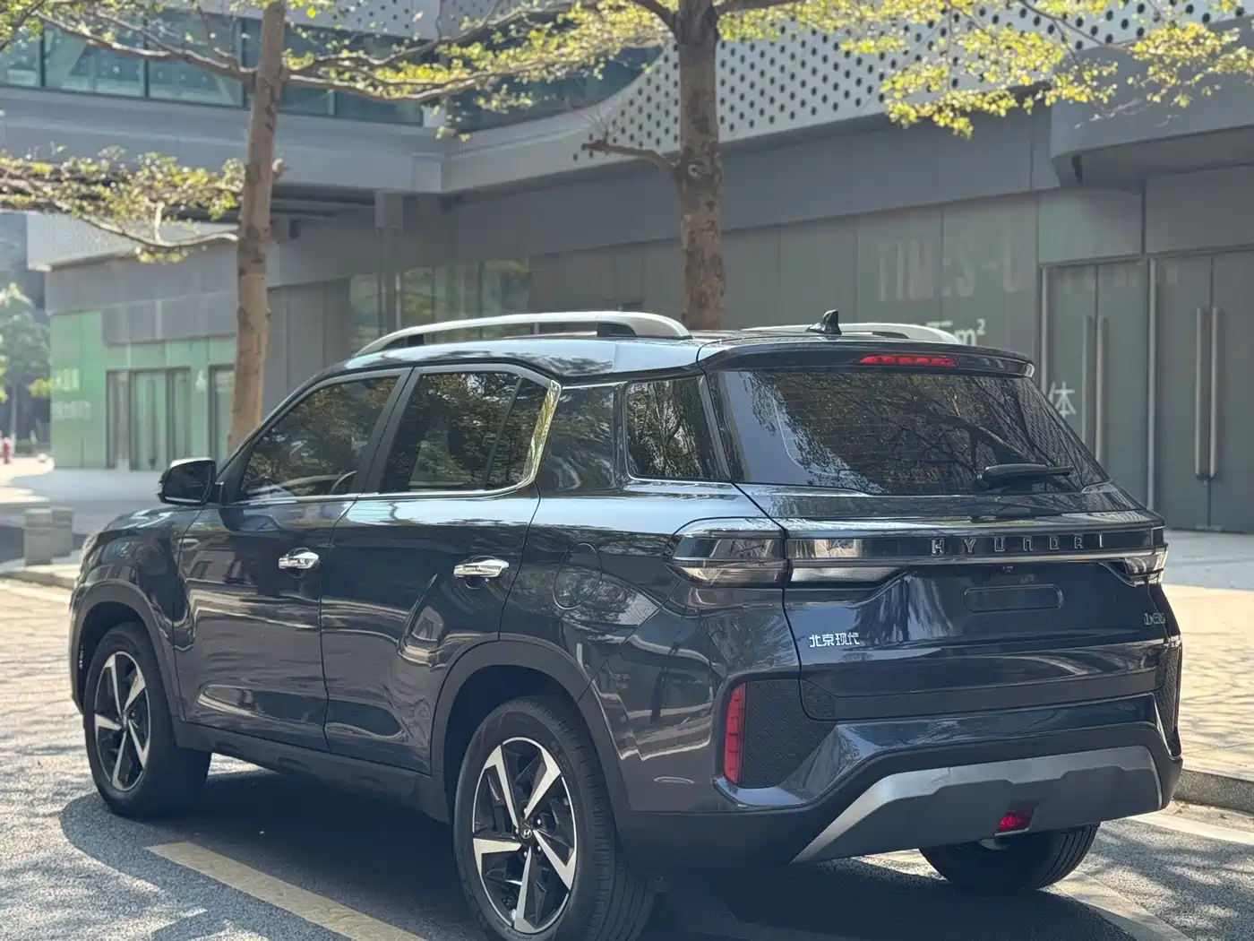 HYUNDAI BEIJING HYUNDAI IX35