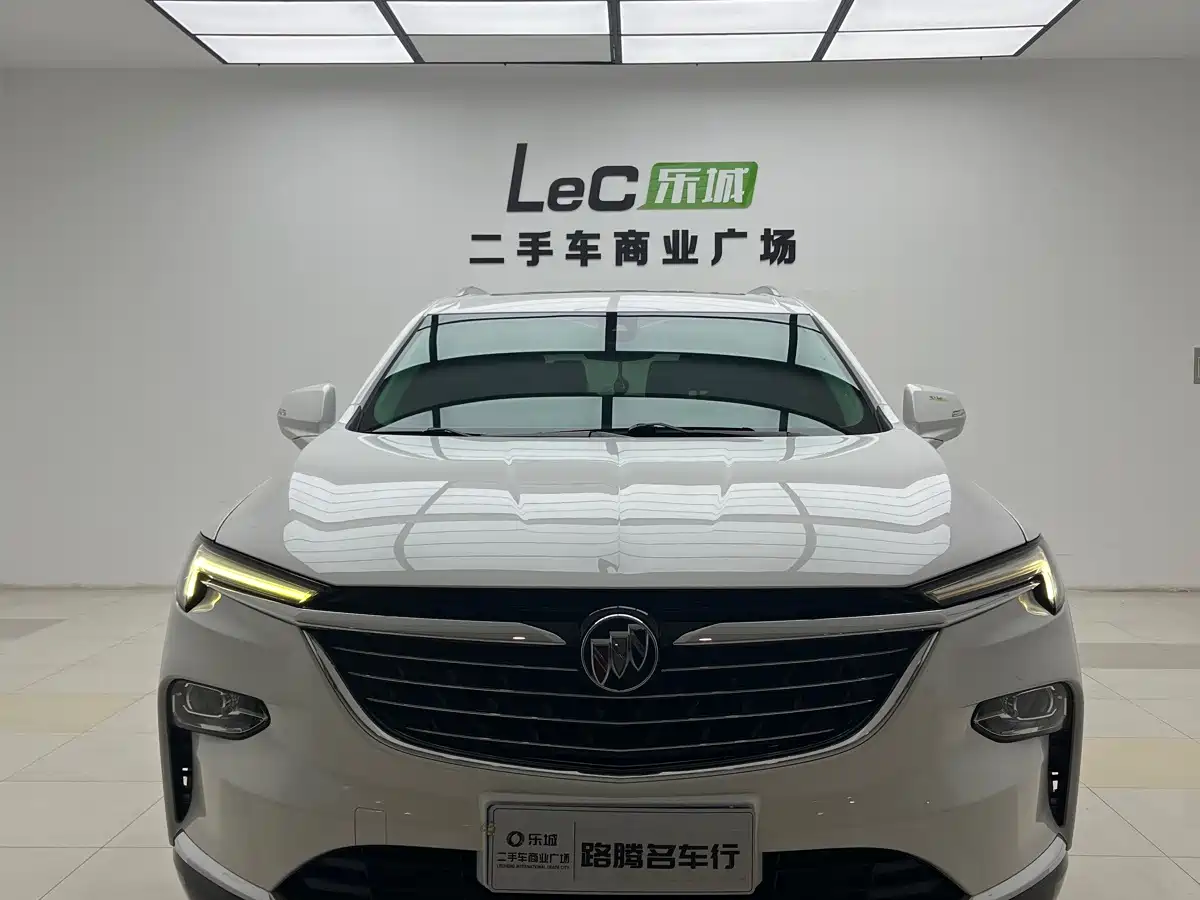 Buick Enclave 2021 2020 28T 2WD Premium Model