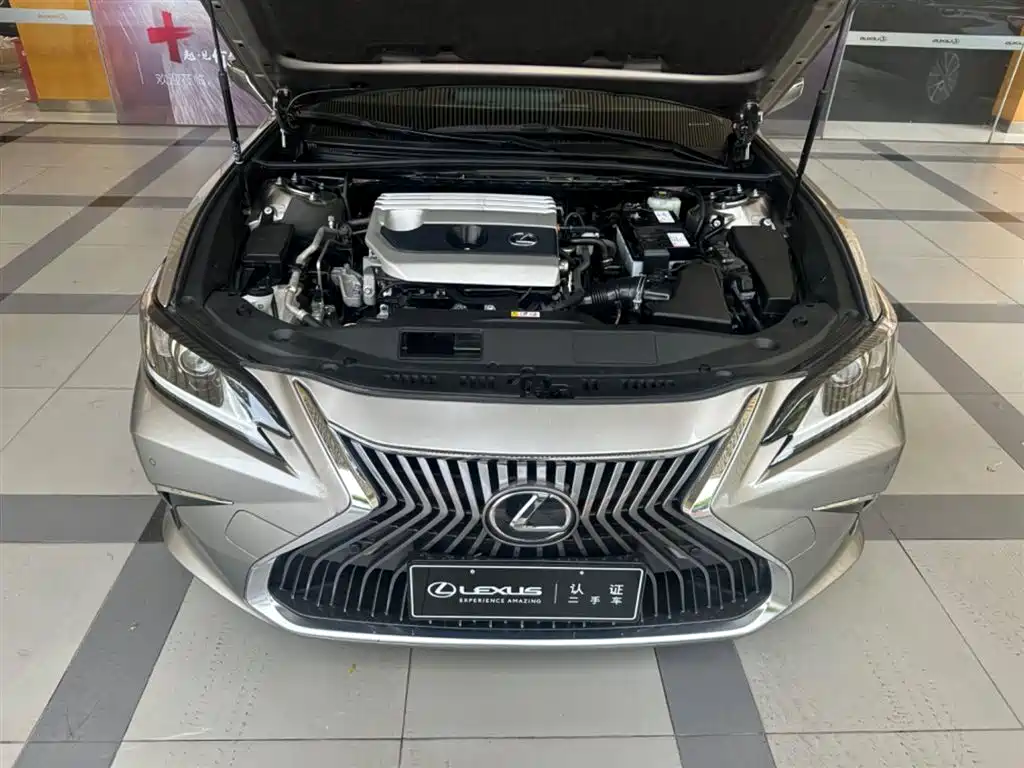 Lexus ES 2022 200 Excellence Edition фото 6