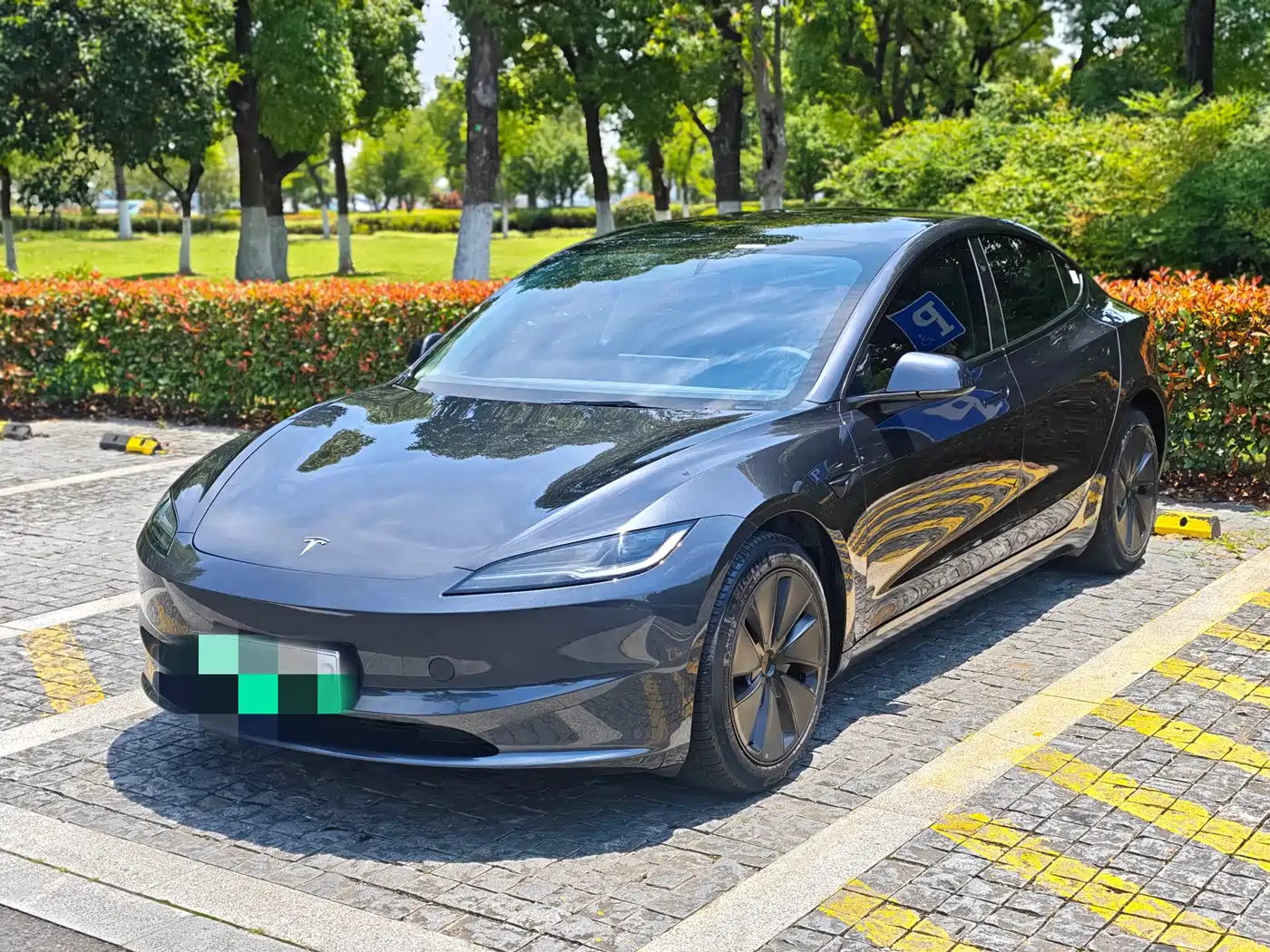 Tesla Model 3 2023 Rear-Wheel Drive