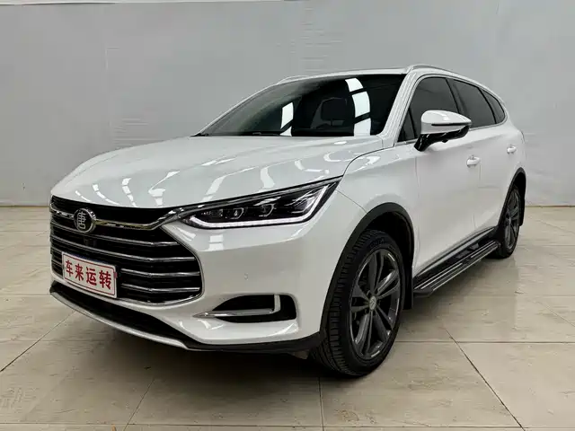BYD TANG