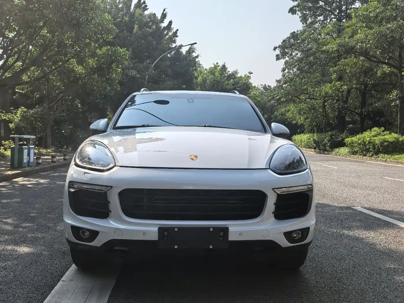 Porsche Cayenne 2015 Cayenne 3.0T фото 12