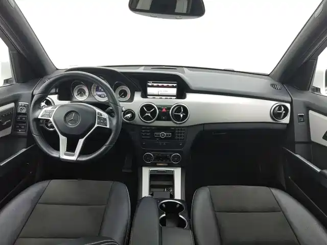 Mercedes-Benz GLK-Class 2015 GLK 300 4MATIC Fashion Ultimate Edition — фото 5