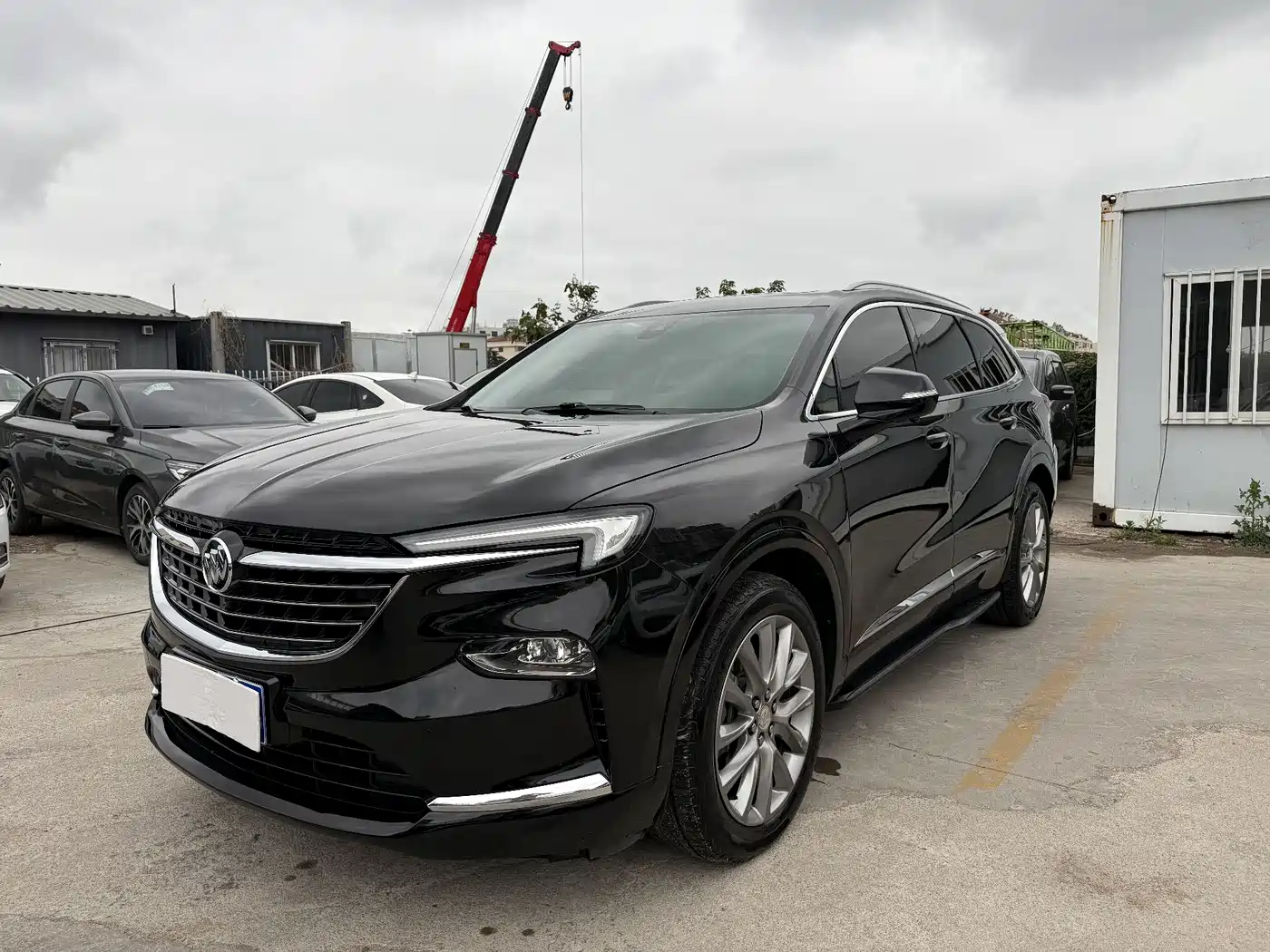 Buick Enclave 2020 28T 4WD Premium Model