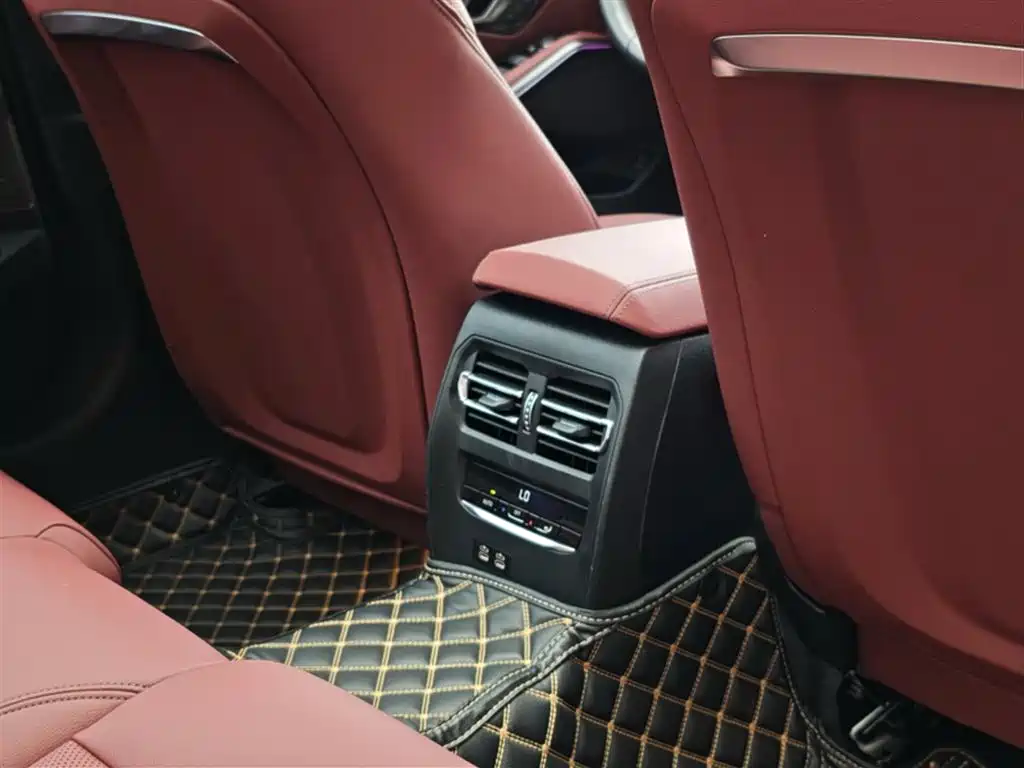 BMW 3 Series 2023 325Li M Sport Black Night Package фото 17