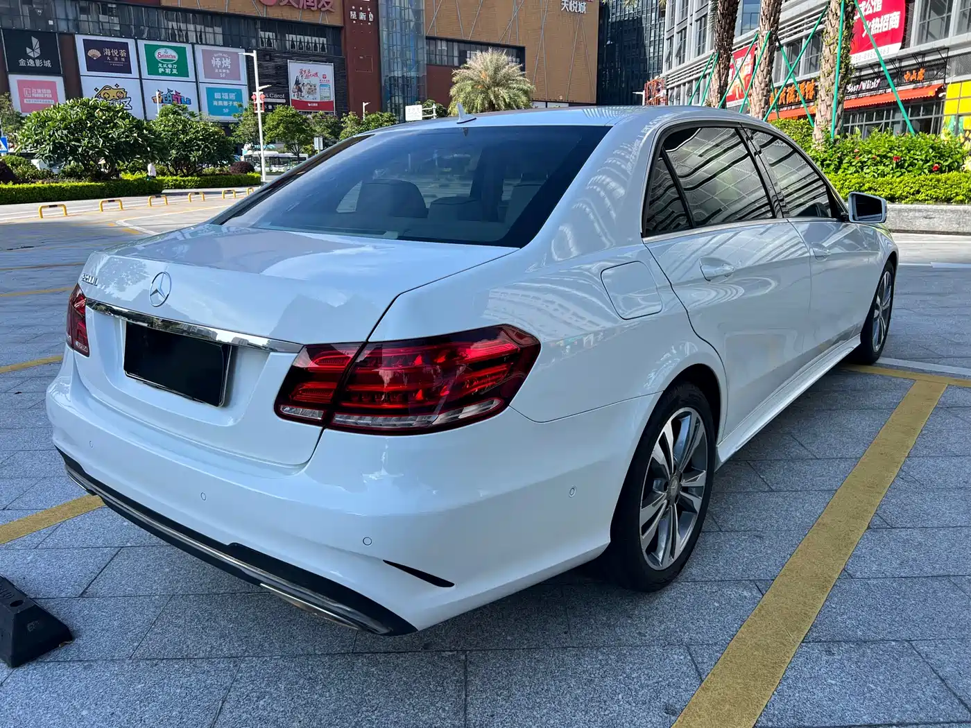 Mercedes-Benz E-Class 2015 Facelift E 200 L фото 7