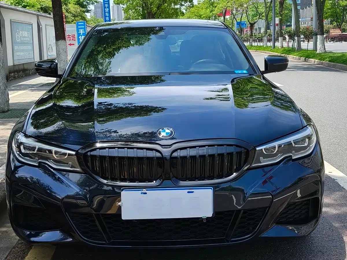 BMW 3 Series 2021 325Li M Sport Package