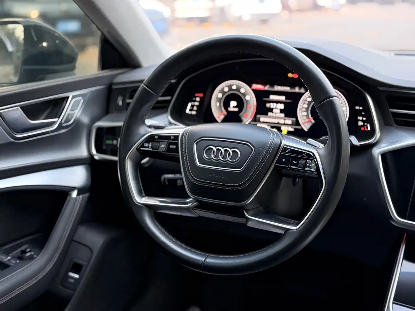 Audi A7L 2024 45 TFSI Luxury фото 10
