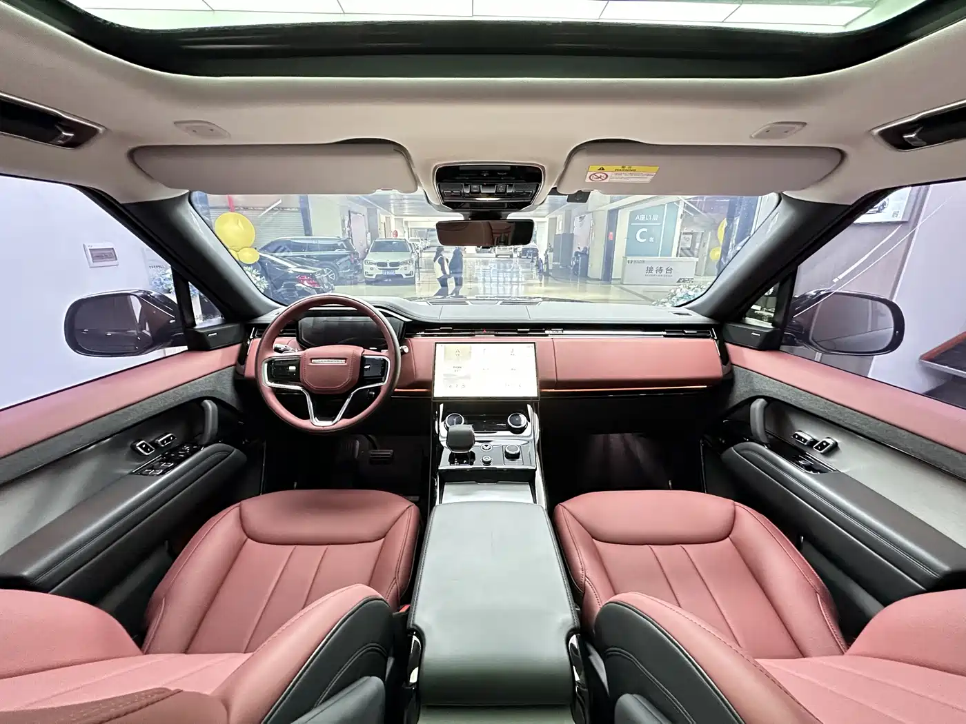 Land Rover Range Rover Sport 2023 360PS S фото 11