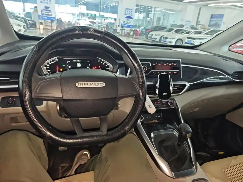 Maxus Maxus G50 2024 2023 Model 1.5T Manual Joyride A