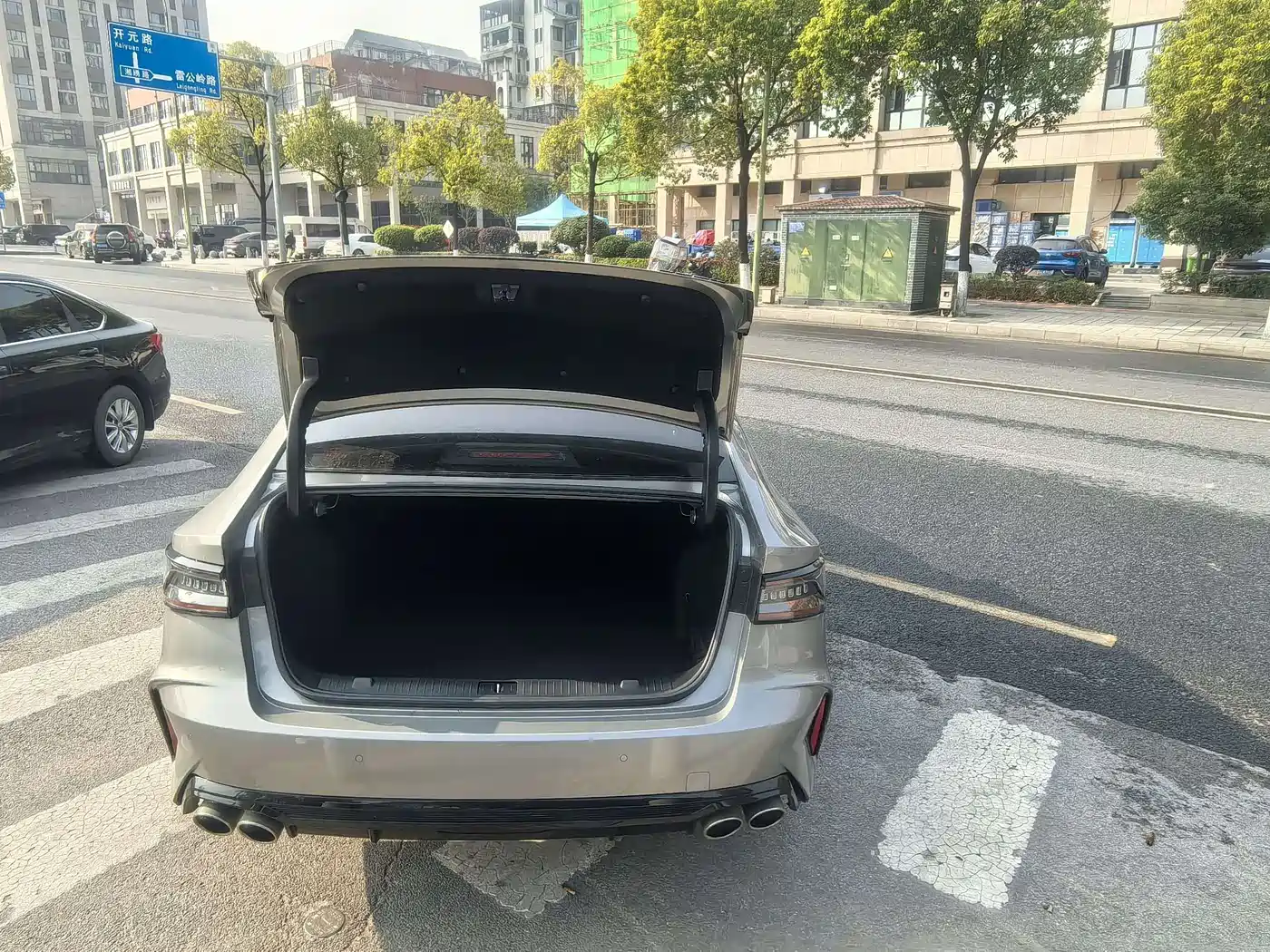 CHERY ARRIZO 8
