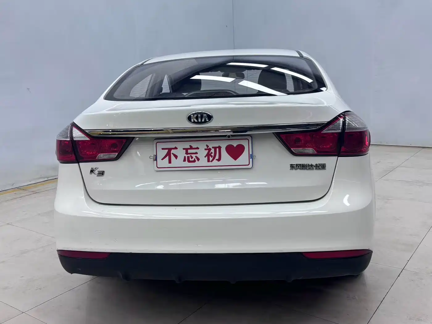 KIA K3