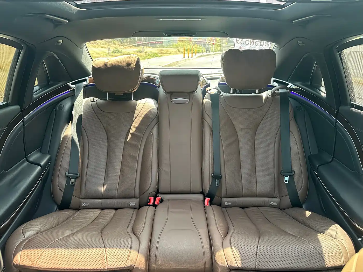Mercedes-Benz Maybach S-Class 2015 S 400 4MATIC фото 19