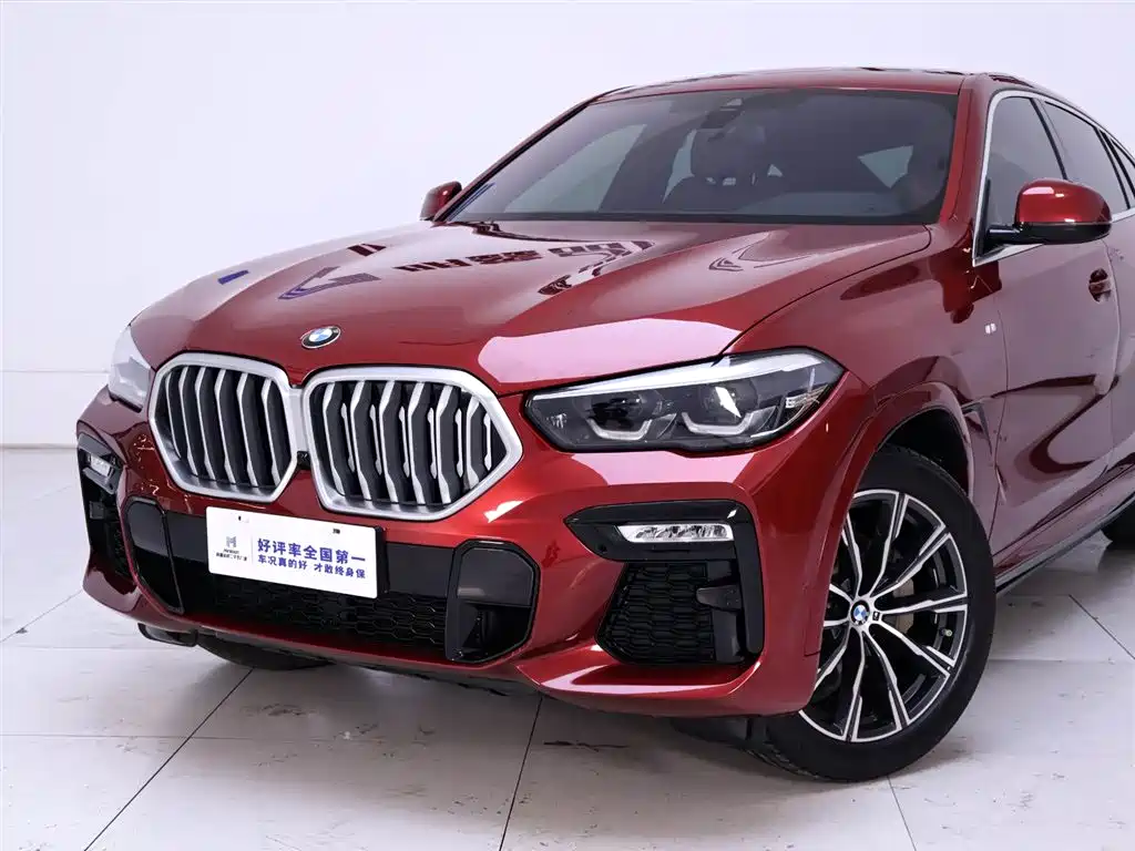BMW X6 2020 xDrive30i M Sport Package фото 3
