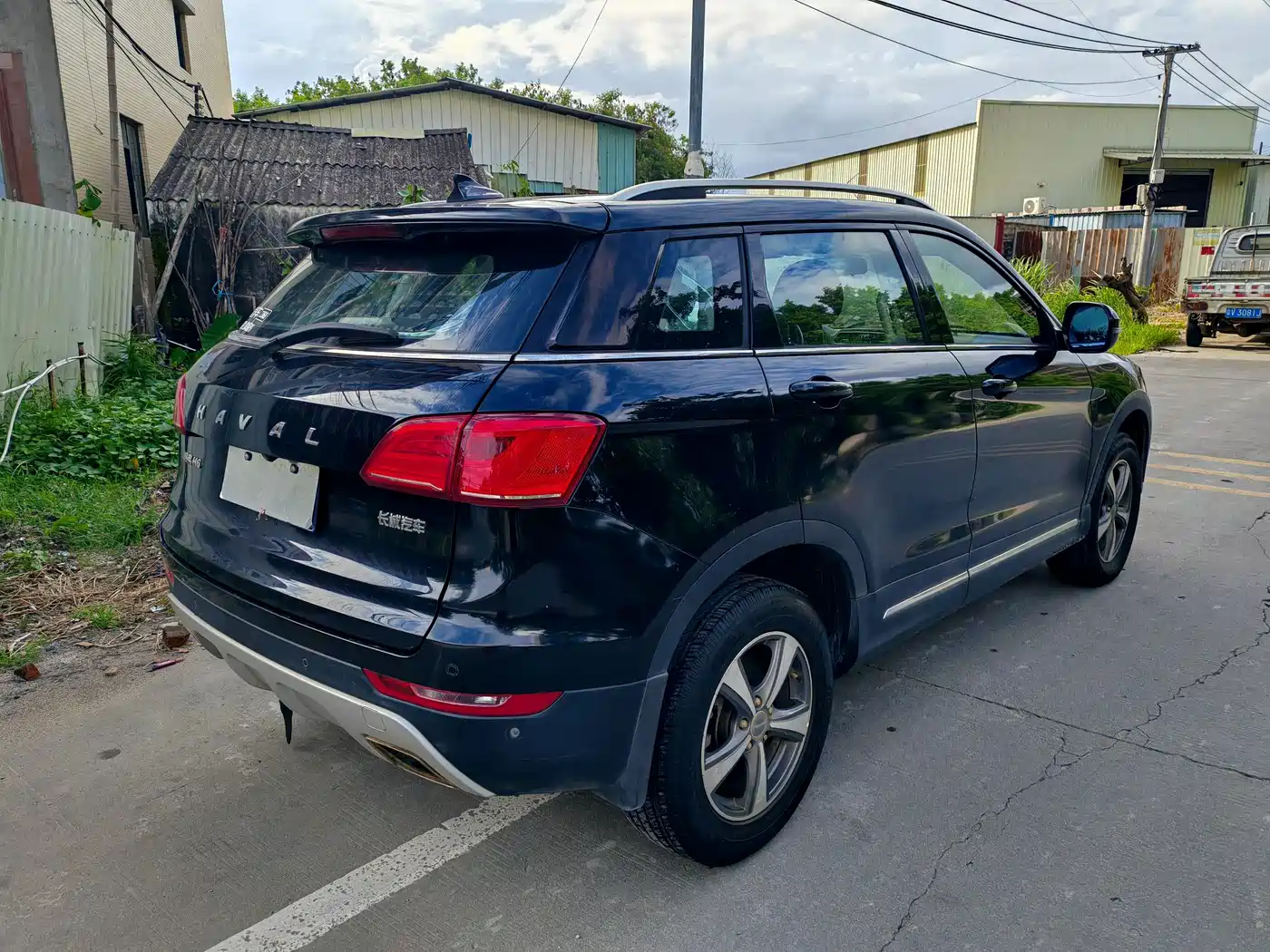 Haval H6 Coupe 2016 2016 Blue Label 1.5T Automatic 2WD Elite