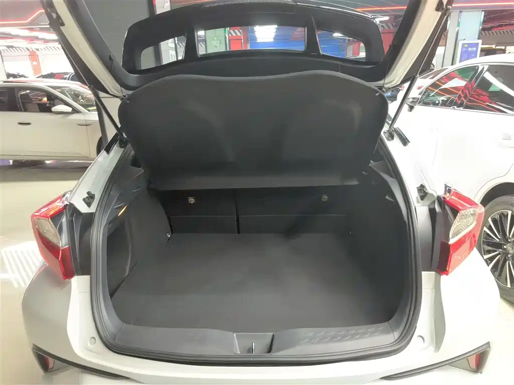 Toyota C-HR 2021 2.0L Comfort Edition фото 19