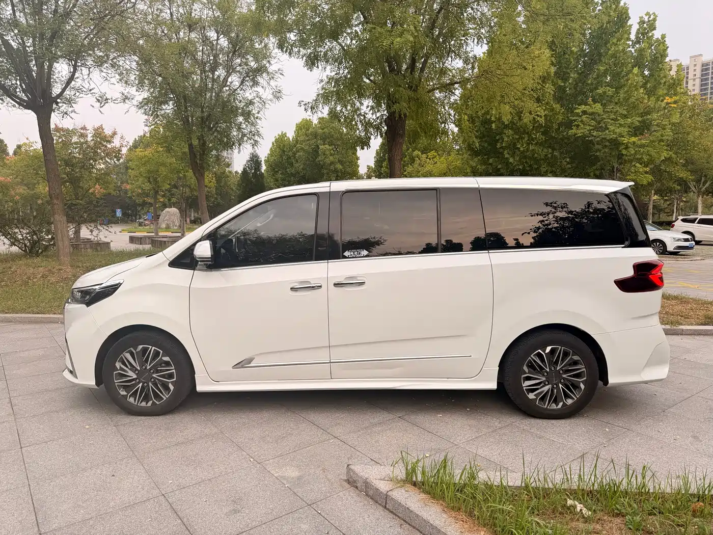 Maxus G20 2019 2020 2.0T Gasoline Automatic Luxury Executive