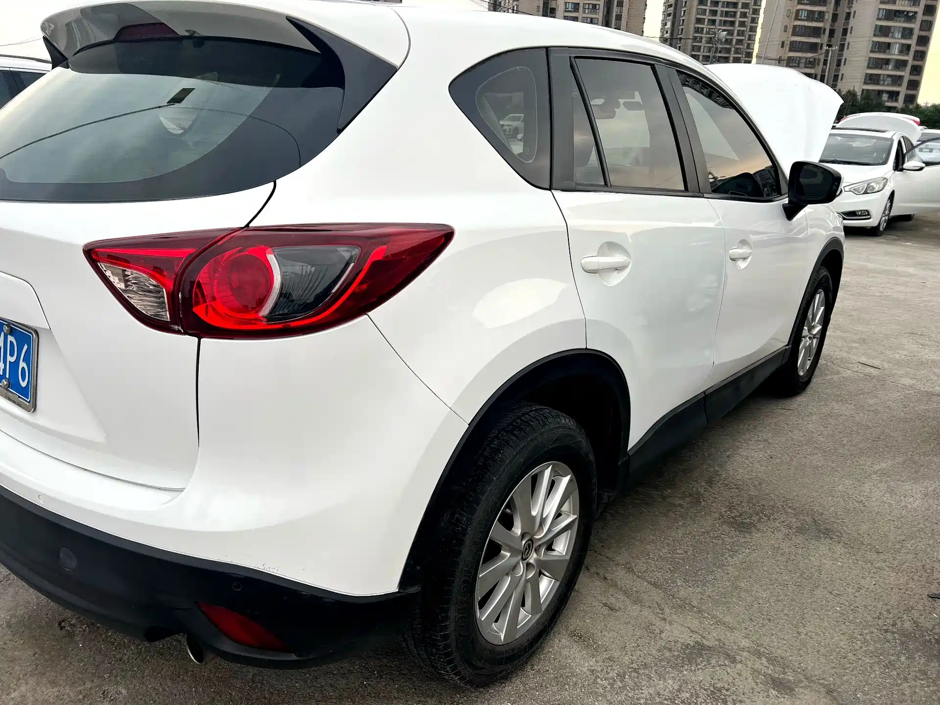Фото 11 - Mazda CX-5